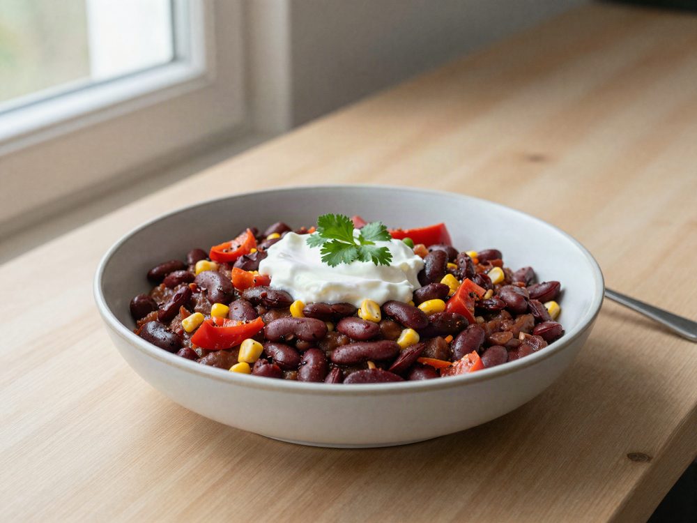 Chili sin carne