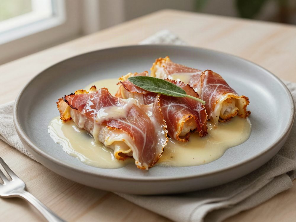Saltimbocca alla romana