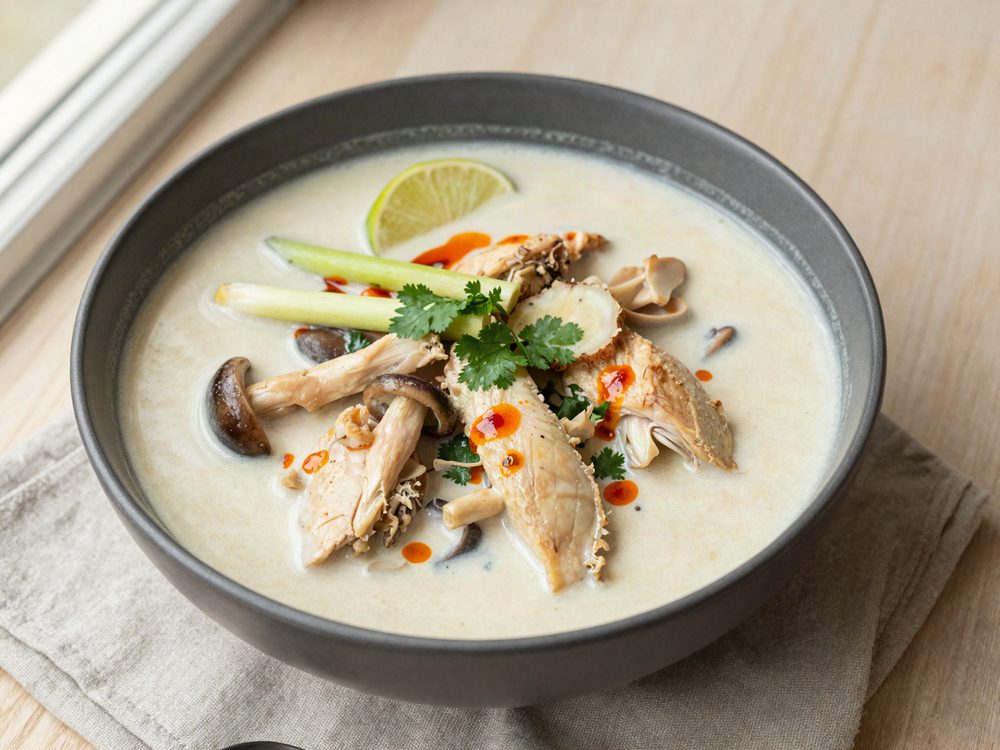 Tom kha gai